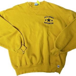 Russell Athletic All Army Sports crewneck